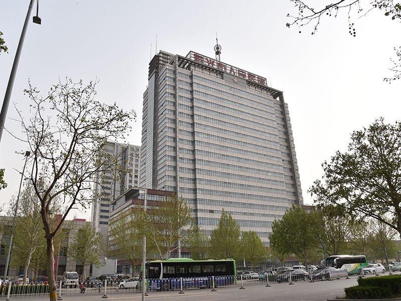 寿光市人民医院病房楼